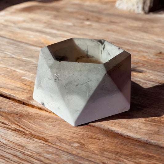 Hexagon Candle Holder