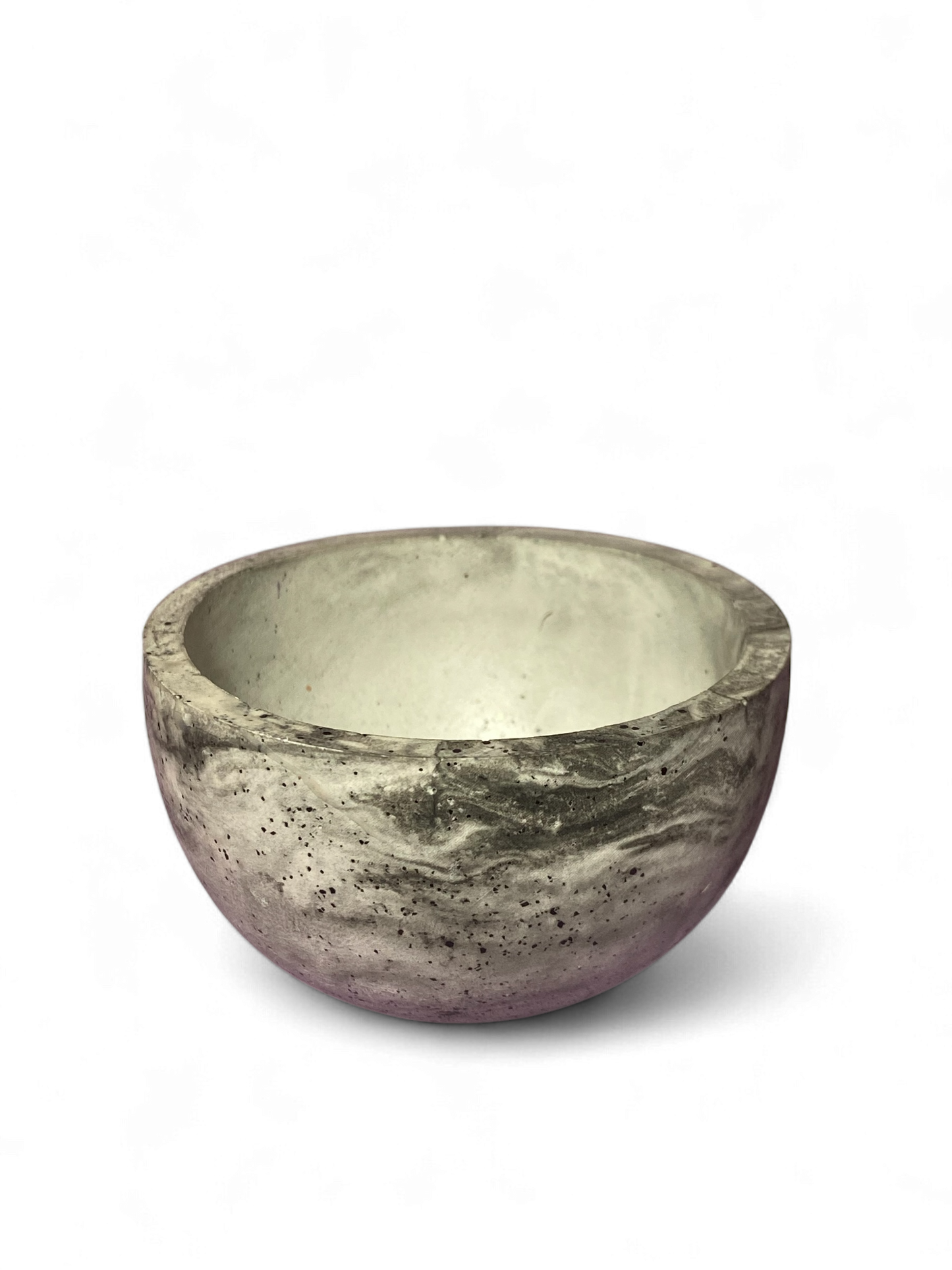 LS Design Large Wax Melt/Oil Burner Bowl (Black,White,Grey Marble)