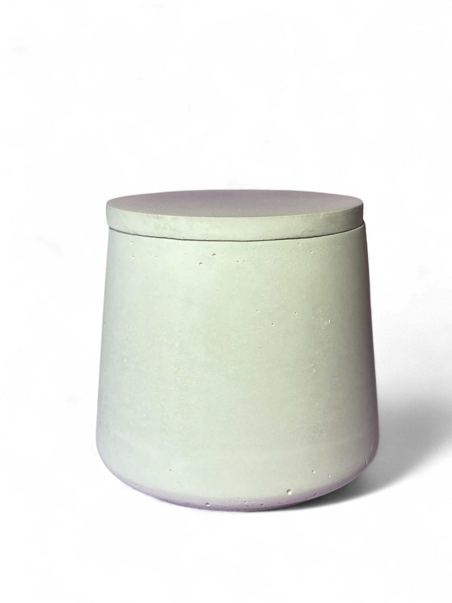 LS Design Modern Tapered 200g Refillable Container Candle. Black, White Or Grey Marble £14.68 - £16.30