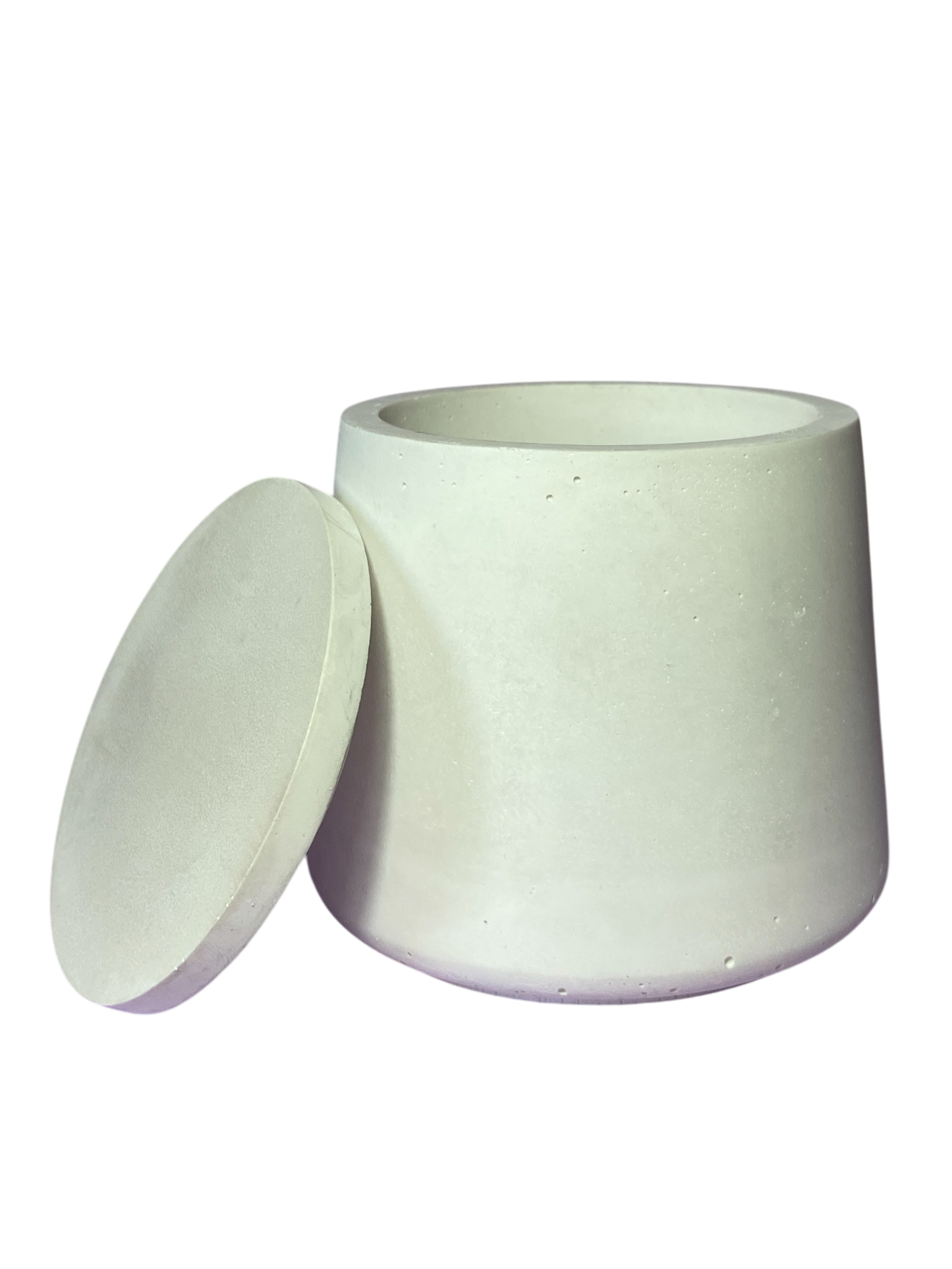 LS Design Modern Tapered 200g Refillable Container Candle. Black, White Or Grey Marble £14.68 - £16.30